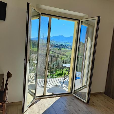 Agriturismo Alla Solagna Colli del Tronto Exterior foto